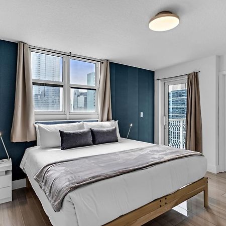 Lux 2B/2B Brickell - Free Parking Apartment ไมอามี ภายนอก รูปภาพ