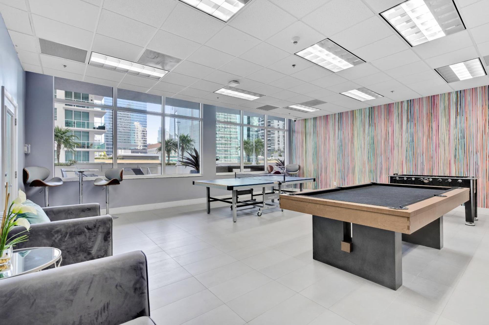 Lux 2B/2B Brickell - Free Parking Apartment ไมอามี ภายนอก รูปภาพ