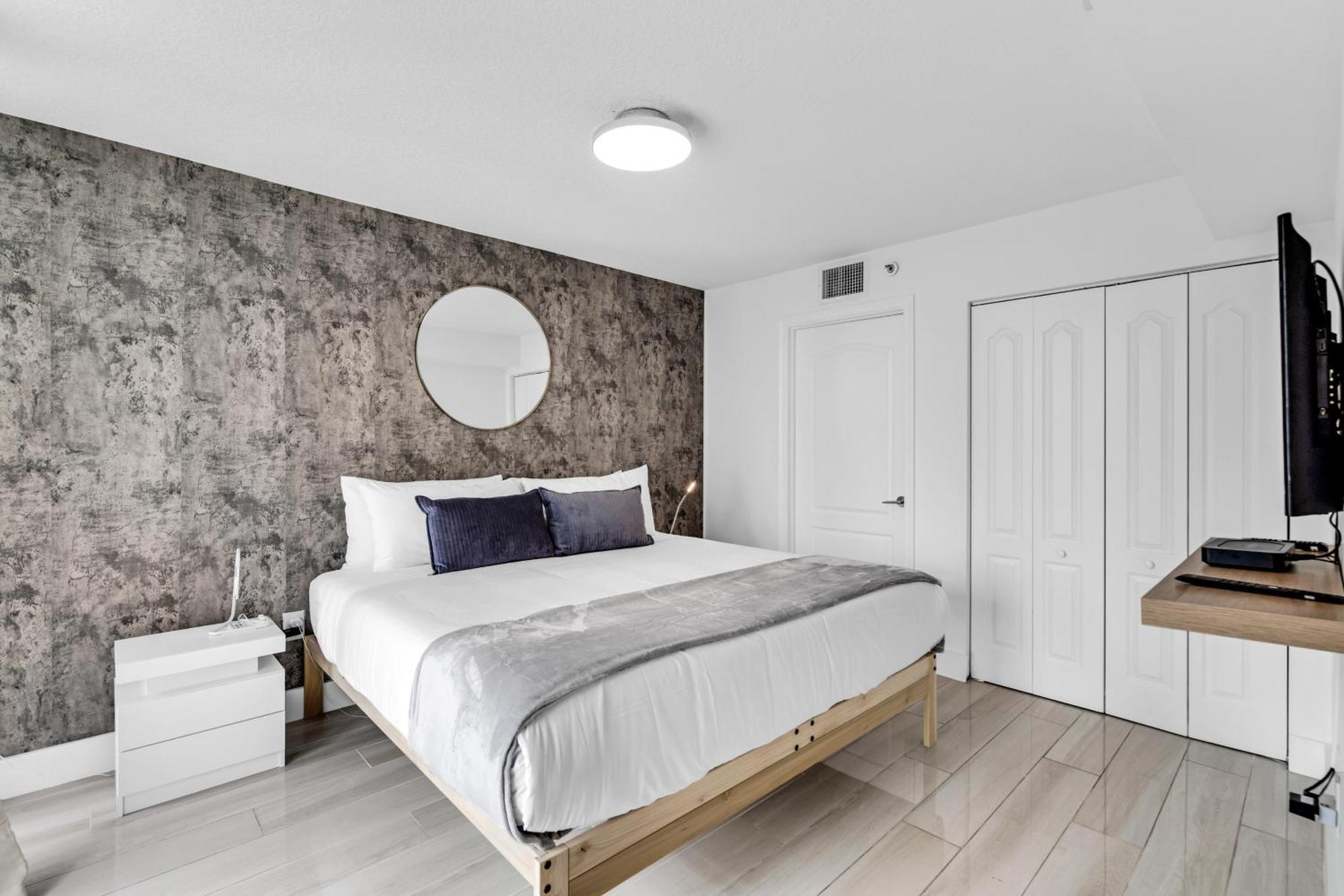 Lux 2B/2B Brickell - Free Parking Apartment ไมอามี ภายนอก รูปภาพ