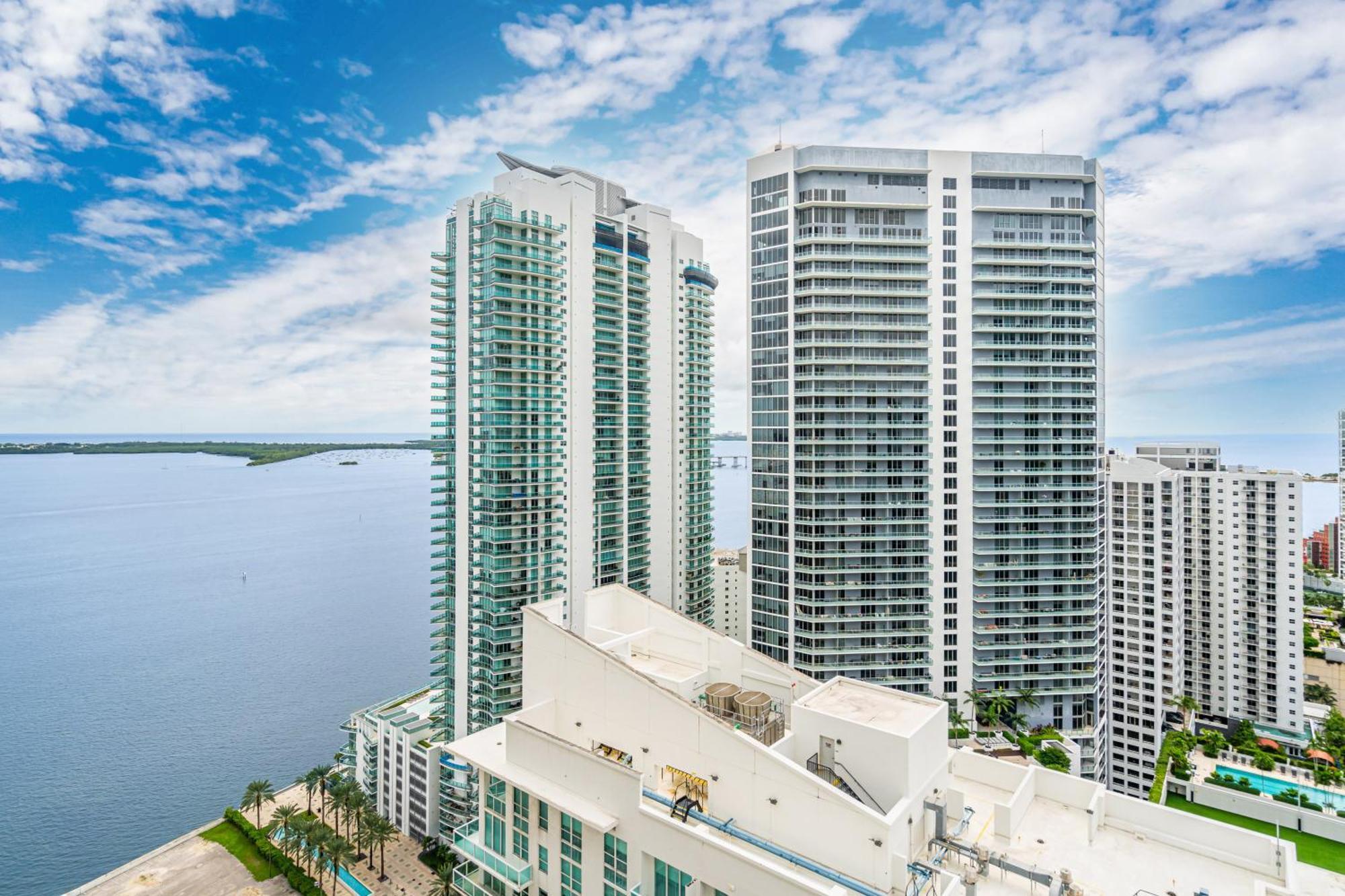 Lux 2B/2B Brickell - Free Parking Apartment ไมอามี ภายนอก รูปภาพ