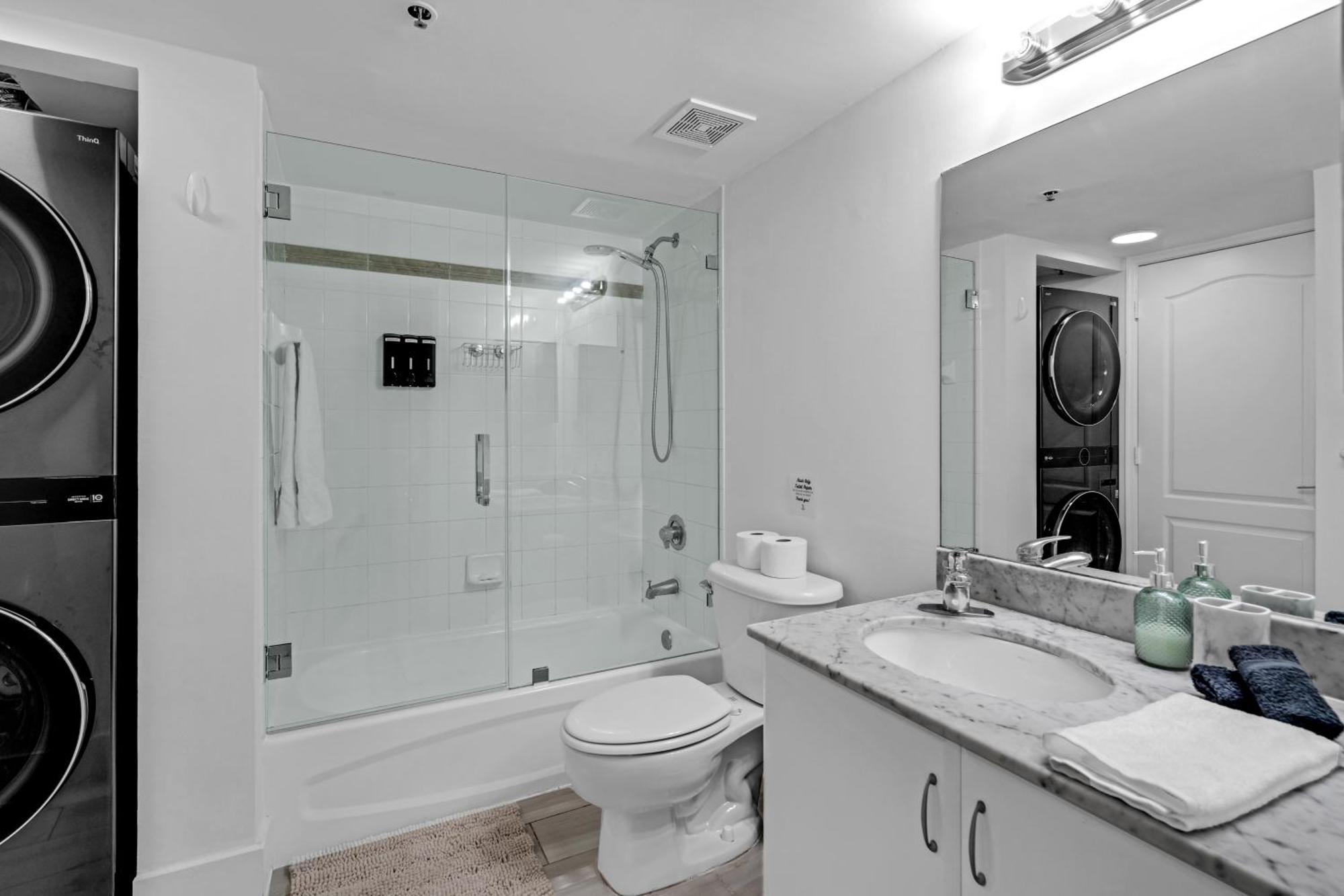 Lux 2B/2B Brickell - Free Parking Apartment ไมอามี ภายนอก รูปภาพ