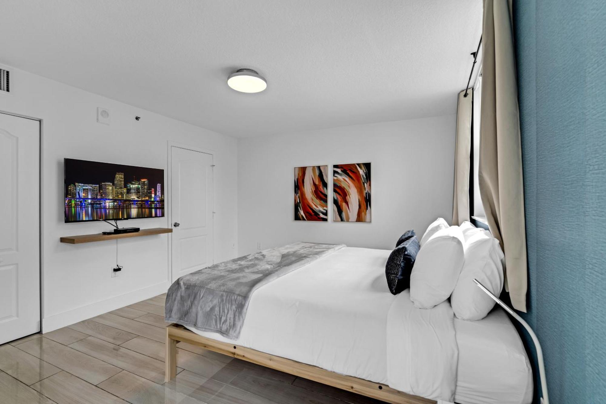 Lux 2B/2B Brickell - Free Parking Apartment ไมอามี ภายนอก รูปภาพ