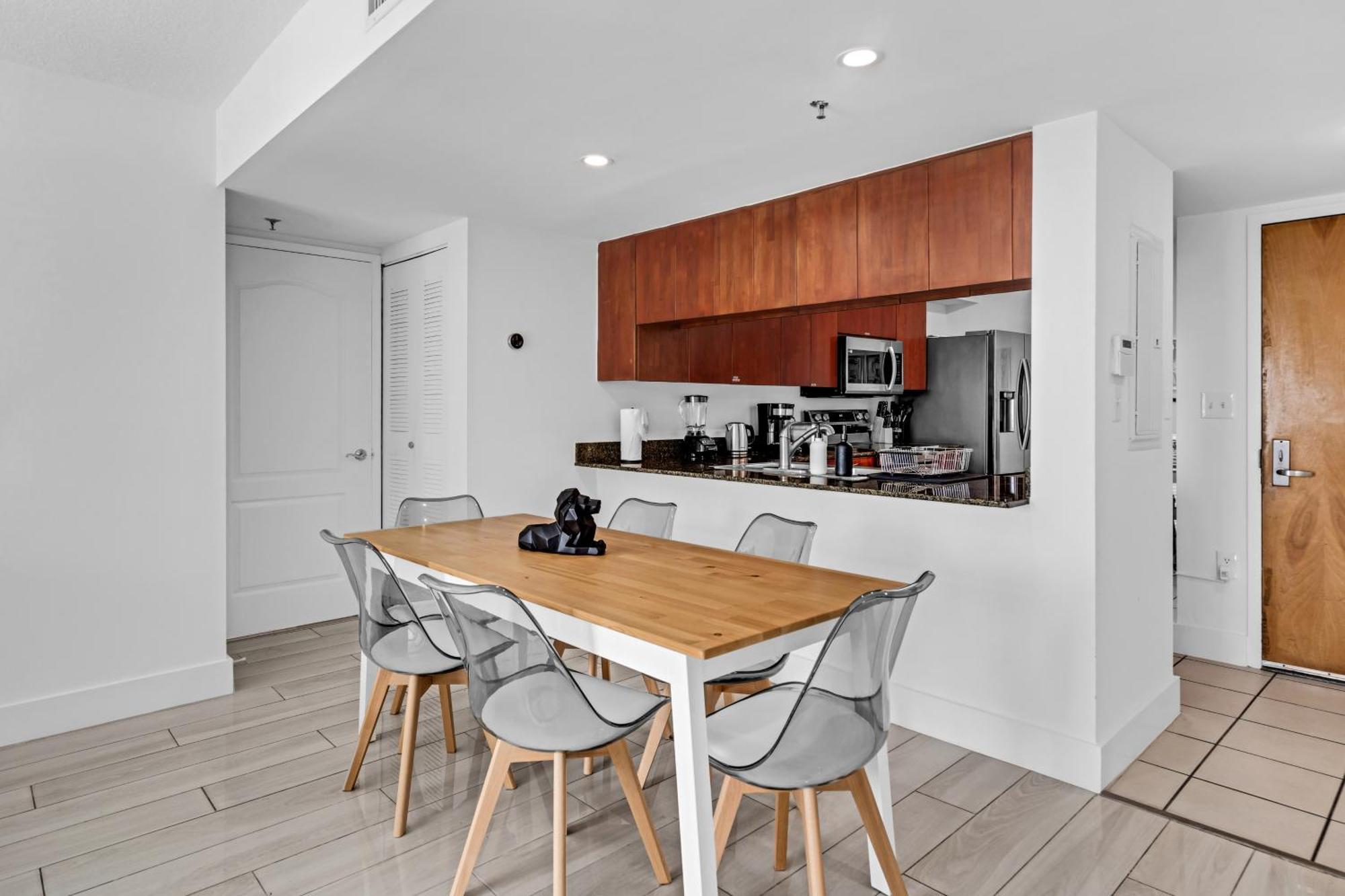 Lux 2B/2B Brickell - Free Parking Apartment ไมอามี ภายนอก รูปภาพ