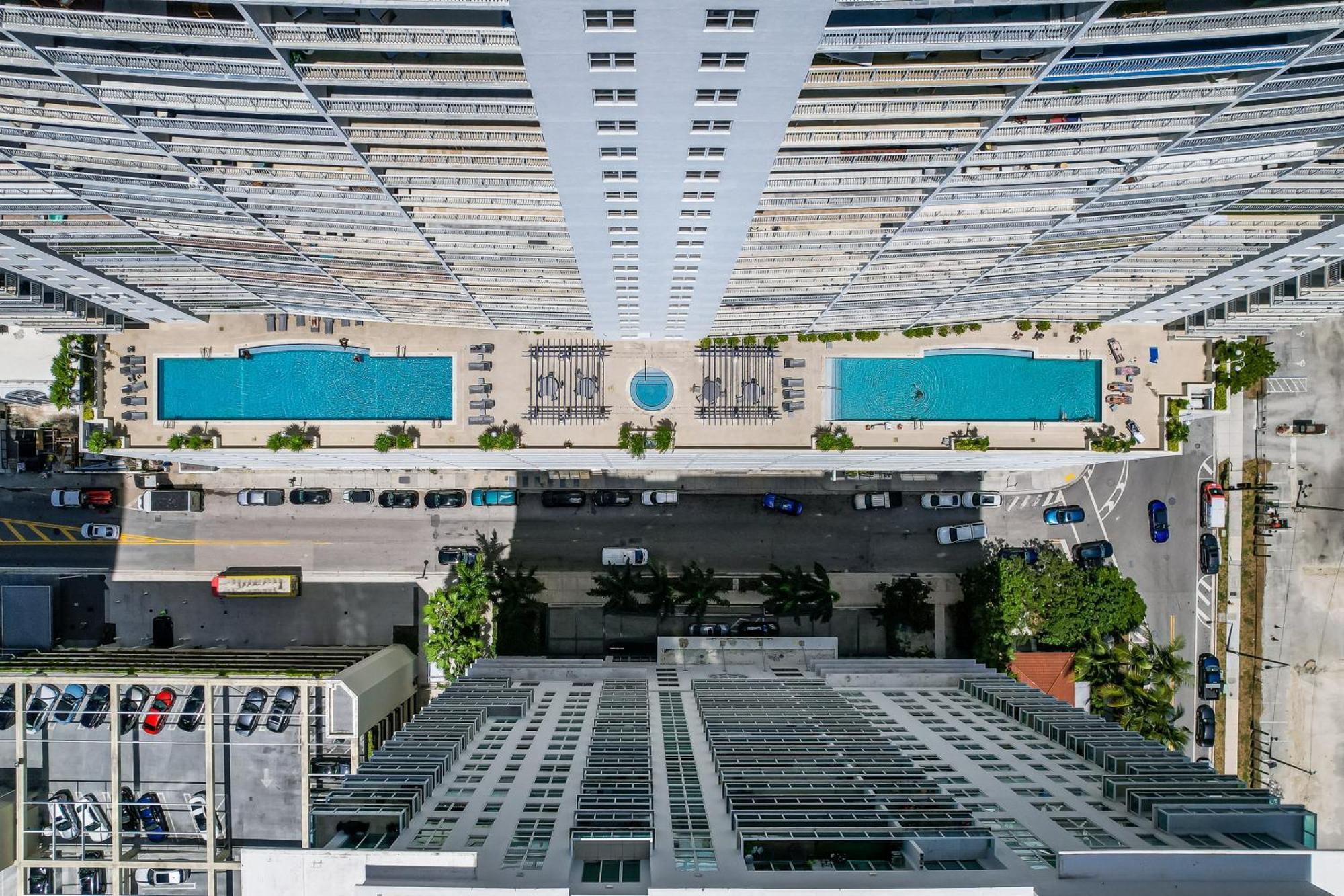 Lux 2B/2B Brickell - Free Parking Apartment ไมอามี ภายนอก รูปภาพ