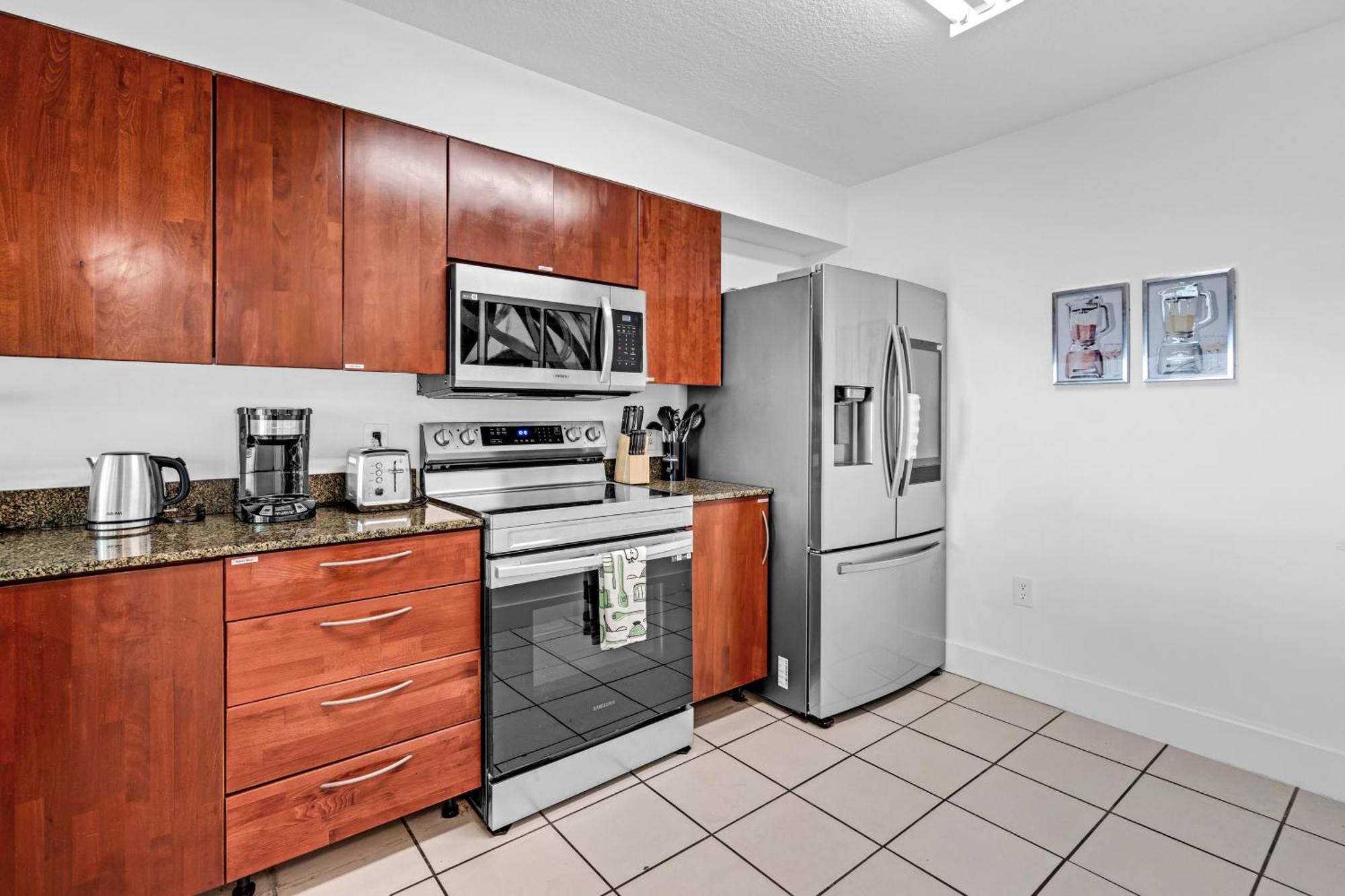 Lux 2B/2B Brickell - Free Parking Apartment ไมอามี ภายนอก รูปภาพ