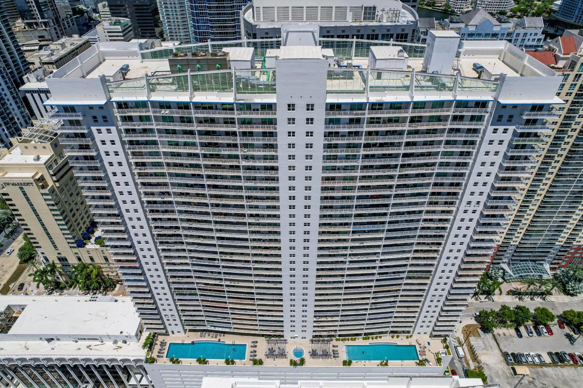 Lux 2B/2B Brickell - Free Parking Apartment ไมอามี ภายนอก รูปภาพ